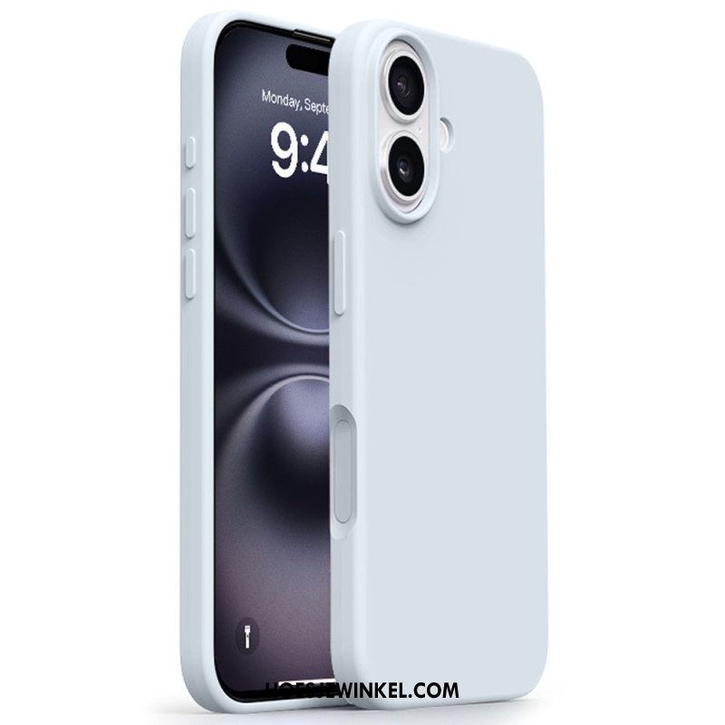 Hoesje iPhone 17 Magsafe-compatibel Ultradun