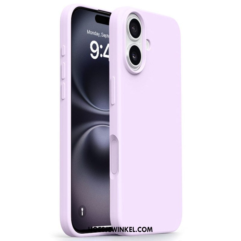 Hoesje iPhone 17 Magsafe-compatibel Ultradun