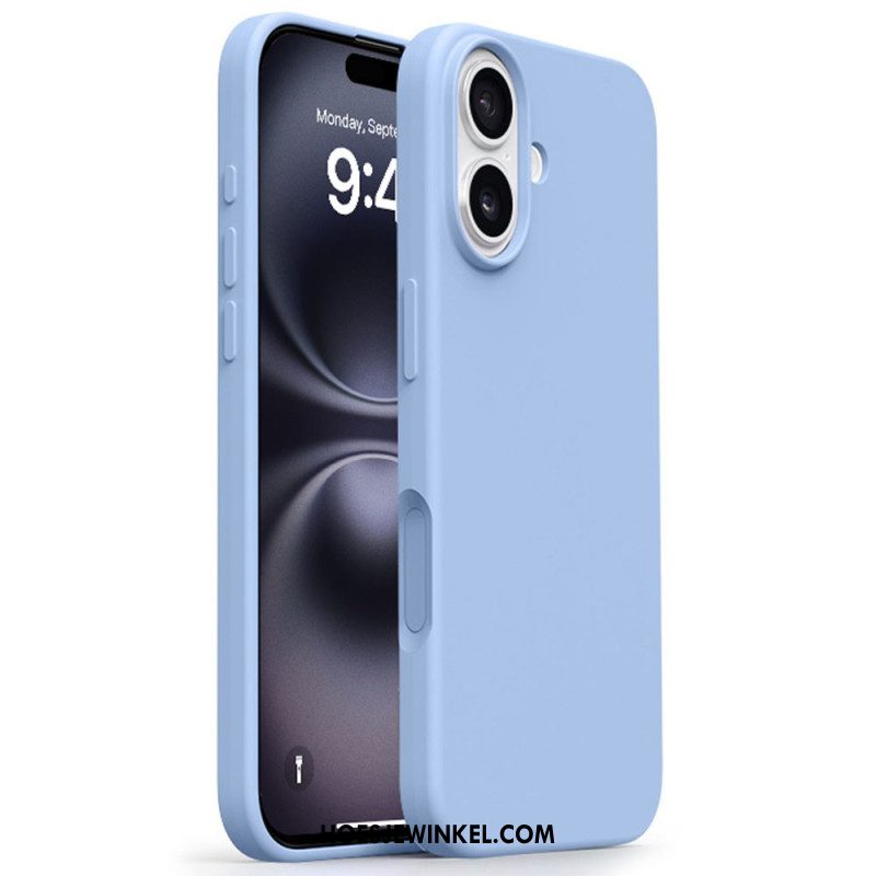 Hoesje iPhone 17 Magsafe-compatibel Ultradun