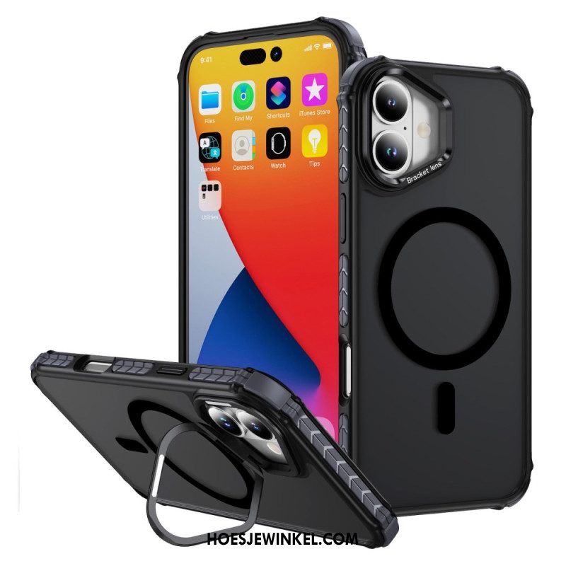 Hoesje iPhone 17 Met Magsafe-compatibele Lenshouder