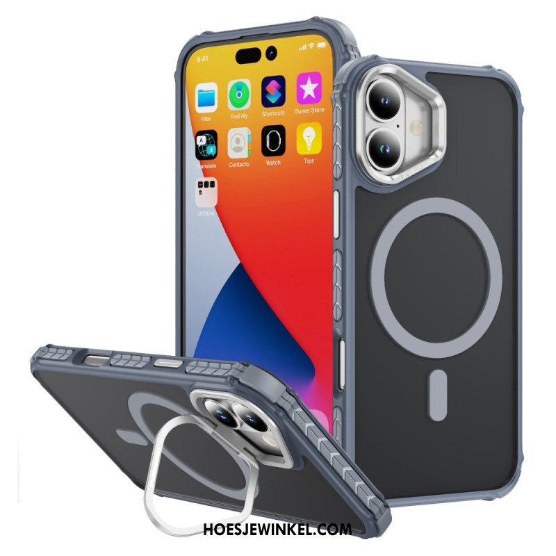 Hoesje iPhone 17 Met Magsafe-compatibele Lenshouder