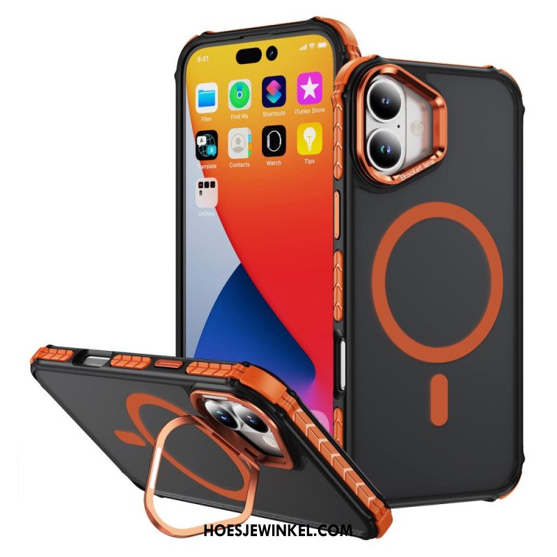 Hoesje iPhone 17 Met Magsafe-compatibele Lenshouder