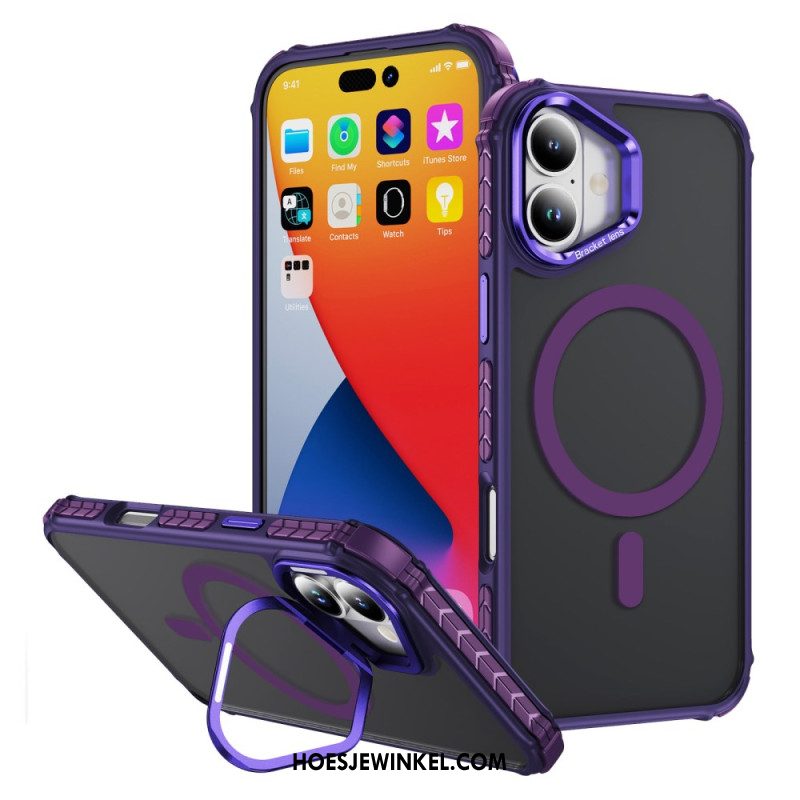 Hoesje iPhone 17 Met Magsafe-compatibele Lenshouder