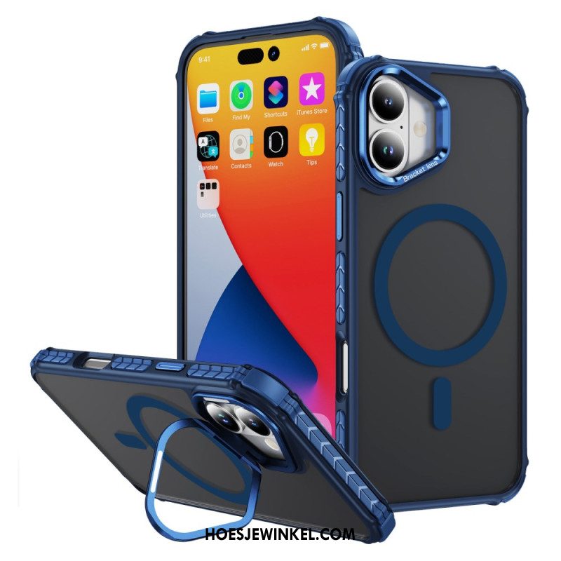 Hoesje iPhone 17 Met Magsafe-compatibele Lenshouder