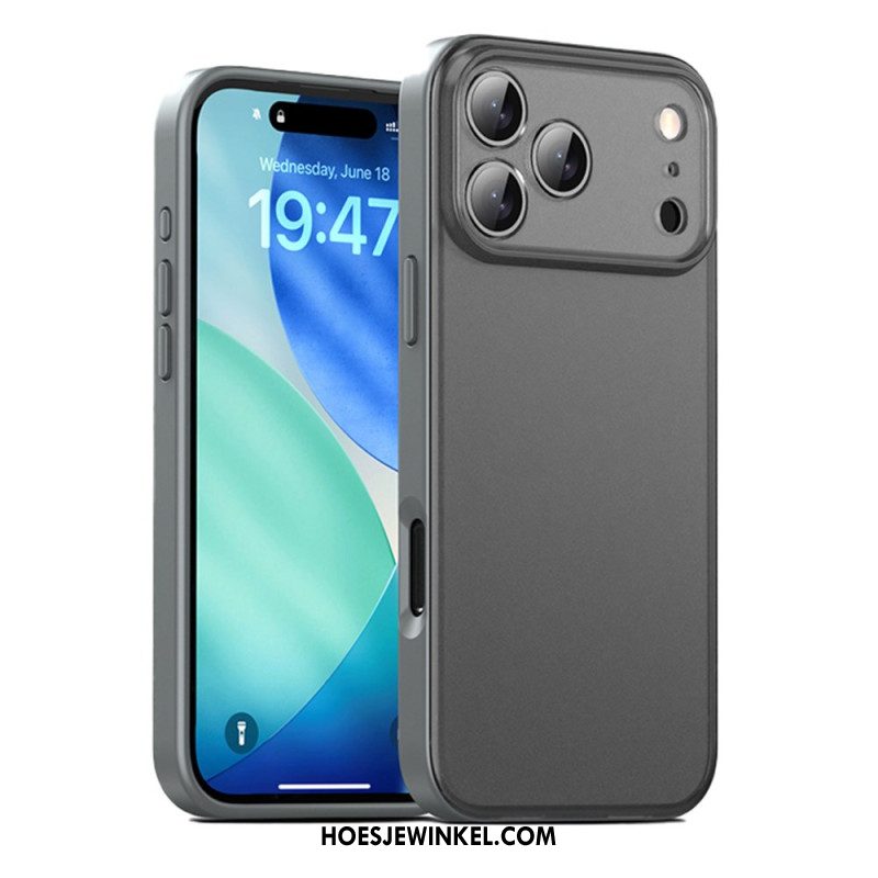 Hoesje iPhone 17 Pro Ipaky