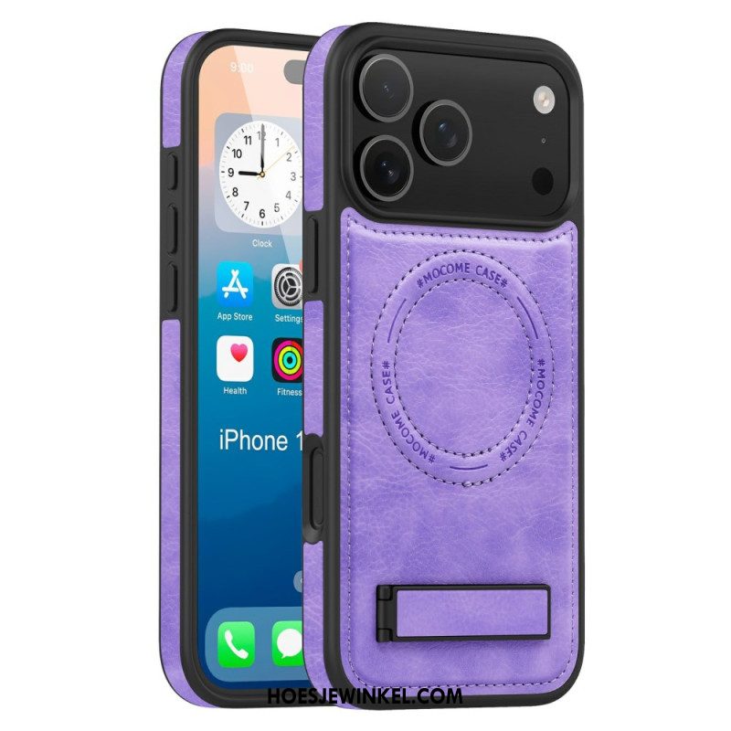 Hoesje iPhone 17 Pro Magsafe Business Premium Design