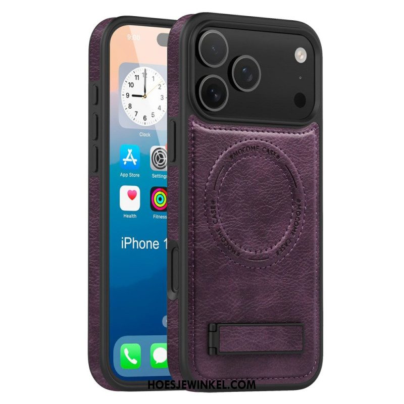 Hoesje iPhone 17 Pro Magsafe Business Premium Design