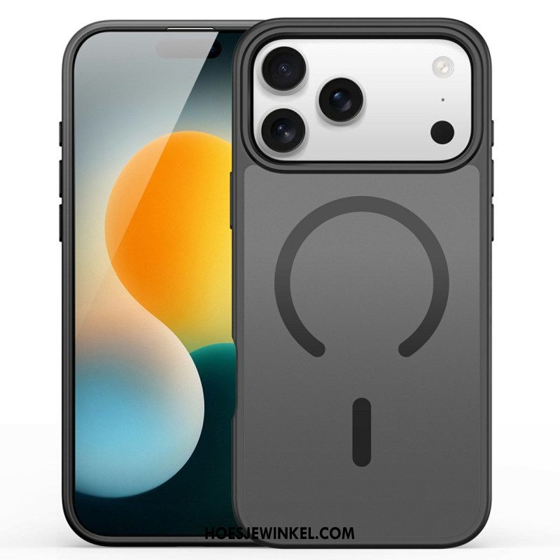 Hoesje iPhone 17 Pro Magsafe Yind Series Dux Ducis