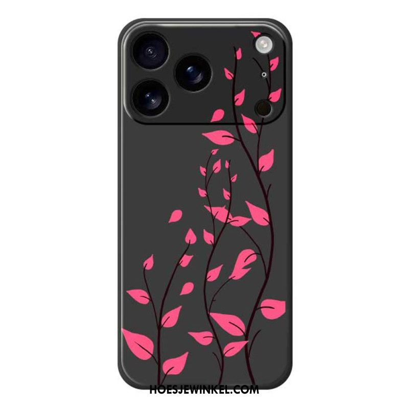 Hoesje iPhone 17 Pro Max Bladeren