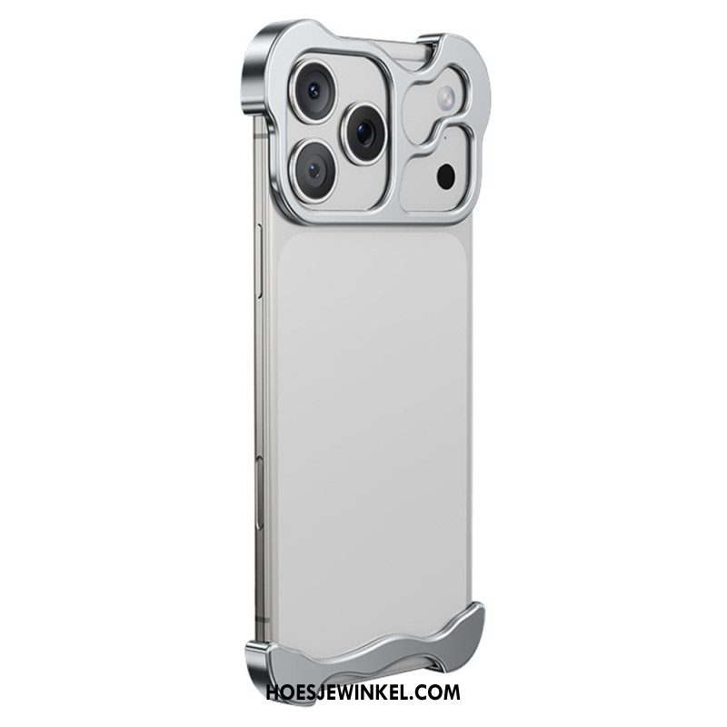 Hoesje iPhone 17 Pro Max Bumper