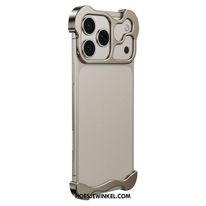 Hoesje iPhone 17 Pro Max Bumper