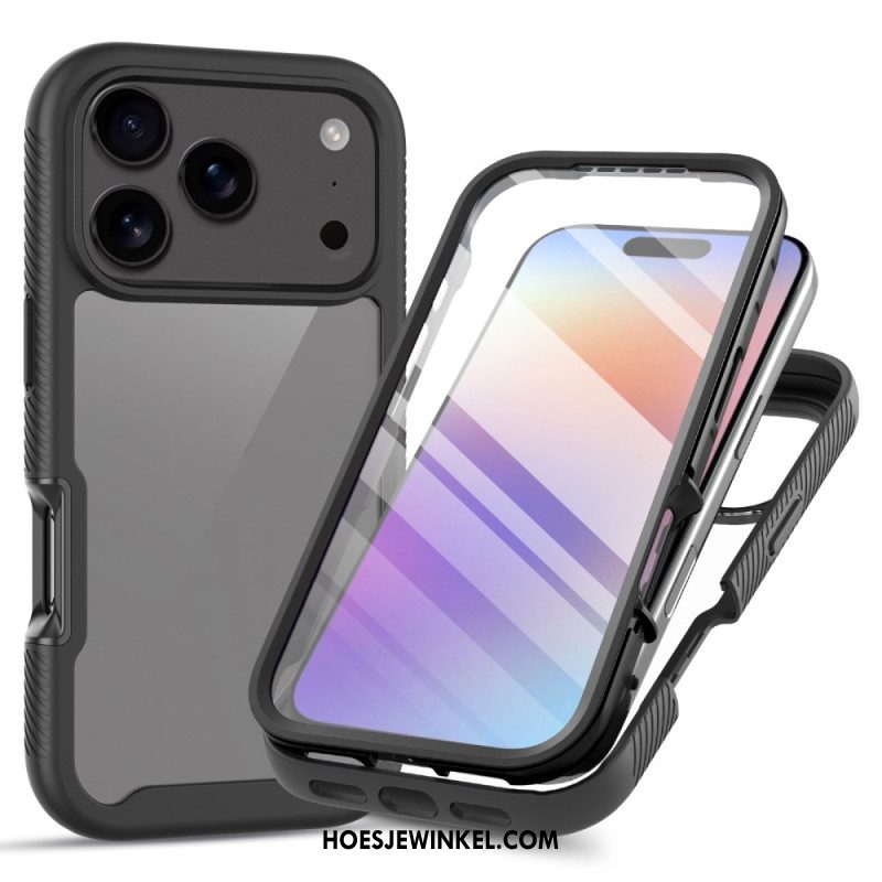 Hoesje iPhone 17 Pro Max Hybride Bumper