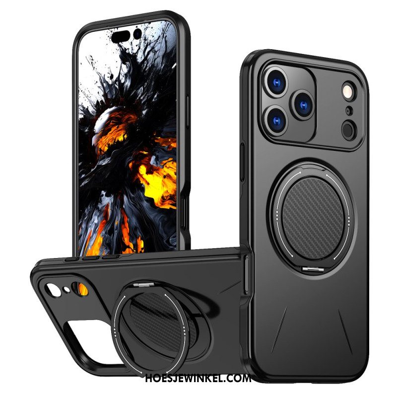 Hoesje iPhone 17 Pro Max Magsafe Draaibare Houder