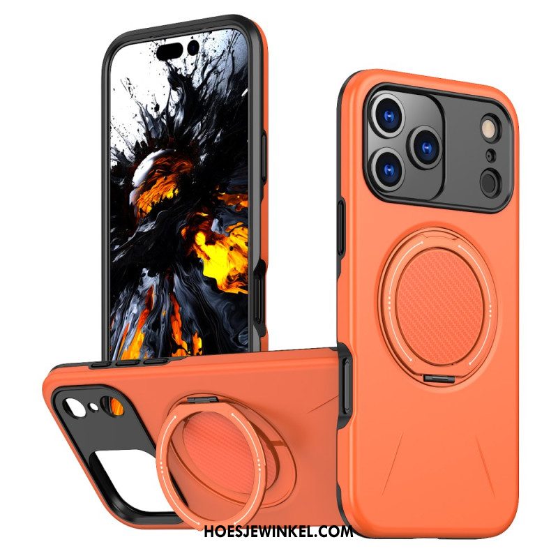 Hoesje iPhone 17 Pro Max Magsafe Draaibare Houder