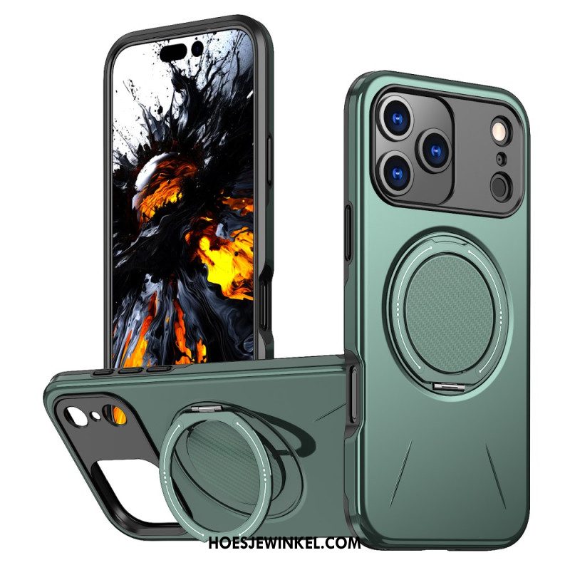 Hoesje iPhone 17 Pro Max Magsafe Draaibare Houder