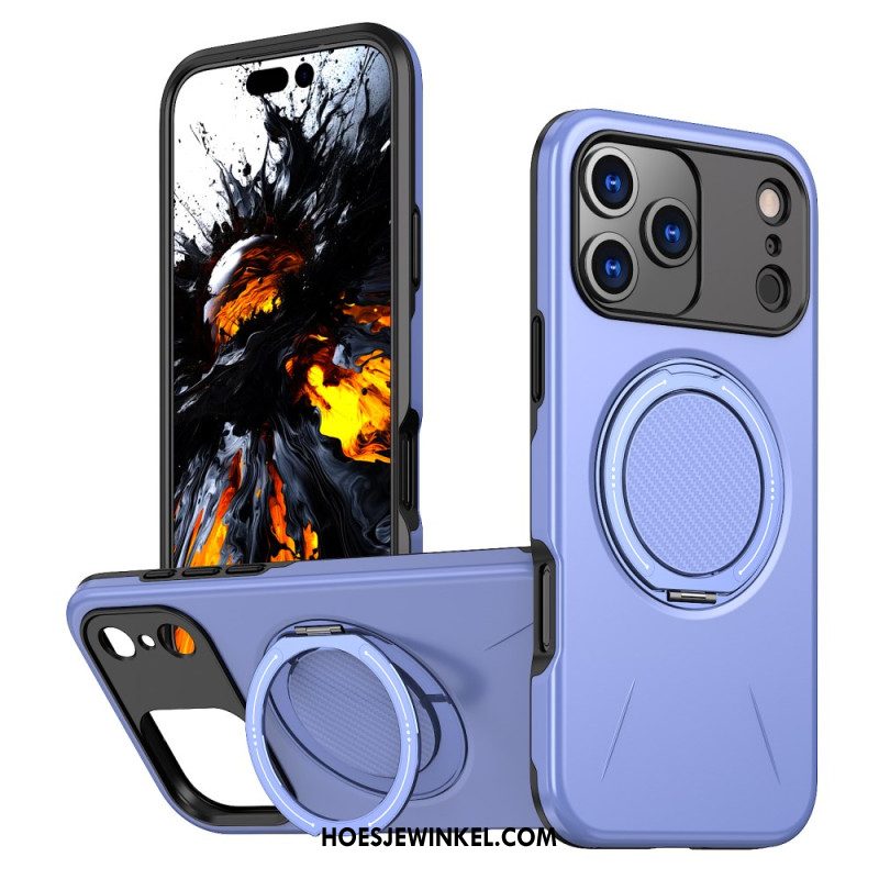 Hoesje iPhone 17 Pro Max Magsafe Draaibare Houder