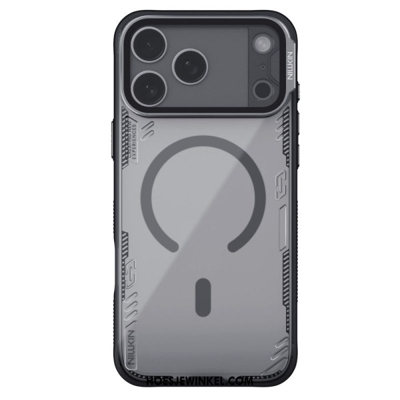 Hoesje iPhone 17 Pro Max Magsafe Iceblade Prop Series Nillkin Bescherming Hoesje