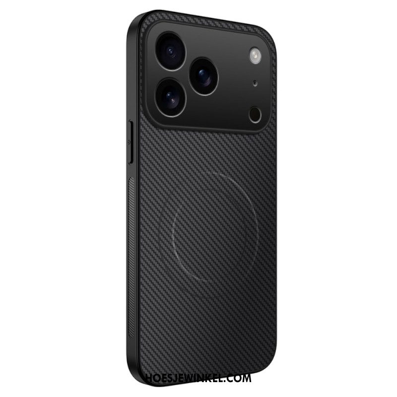 Hoesje iPhone 17 Pro Max Magsafe Tq Series Wanlonfeng Bescherming Hoesje