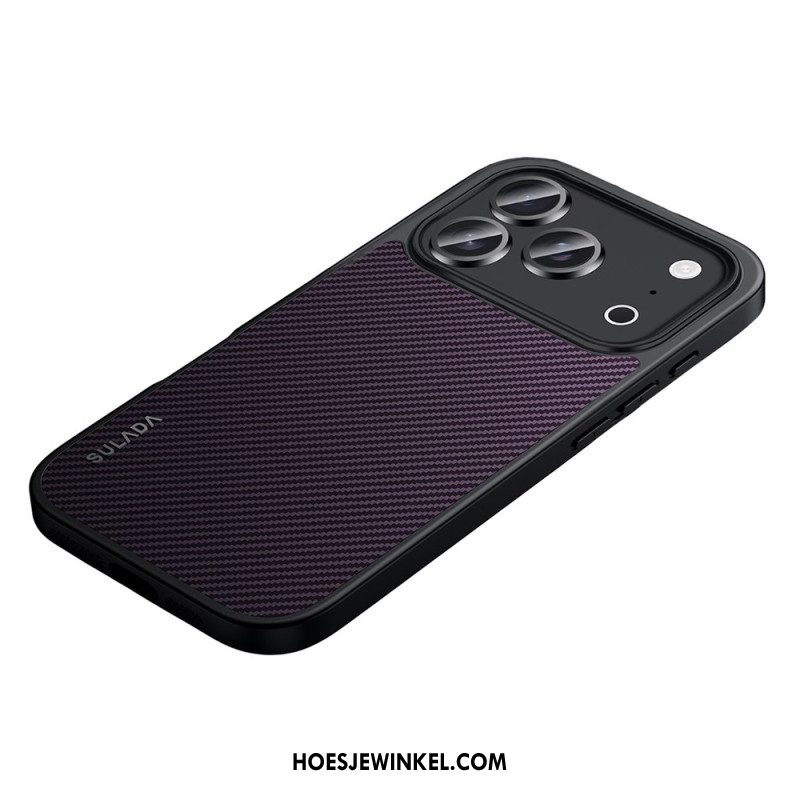 Hoesje iPhone 17 Pro Max Magsafe-compatibel Bescherming Hoesje