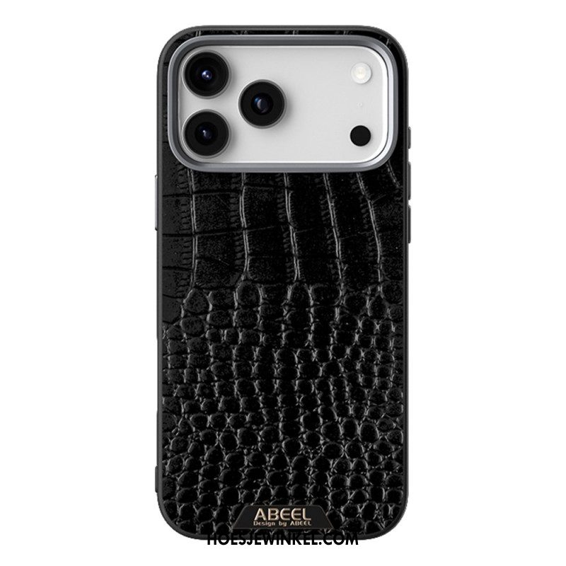 Hoesje iPhone 17 Pro Max Magsafe-compatibel Crcoco Abeel
