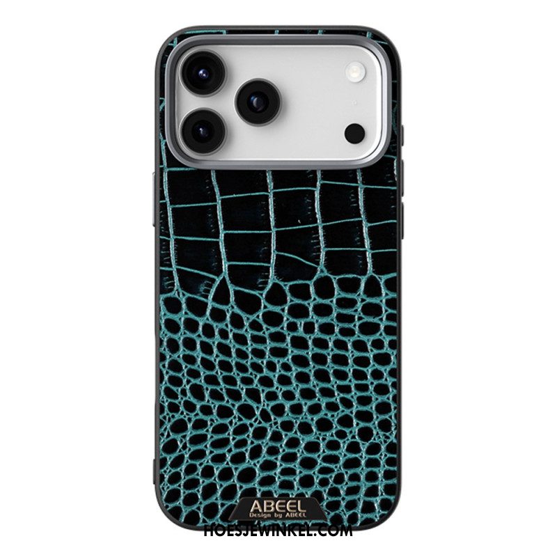 Hoesje iPhone 17 Pro Max Magsafe-compatibel Crcoco Abeel