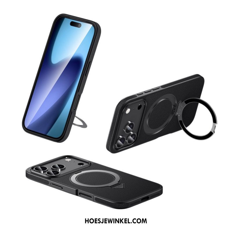 Hoesje iPhone 17 Pro Max Magsafe-compatibel Premium Design Bescherming Hoesje