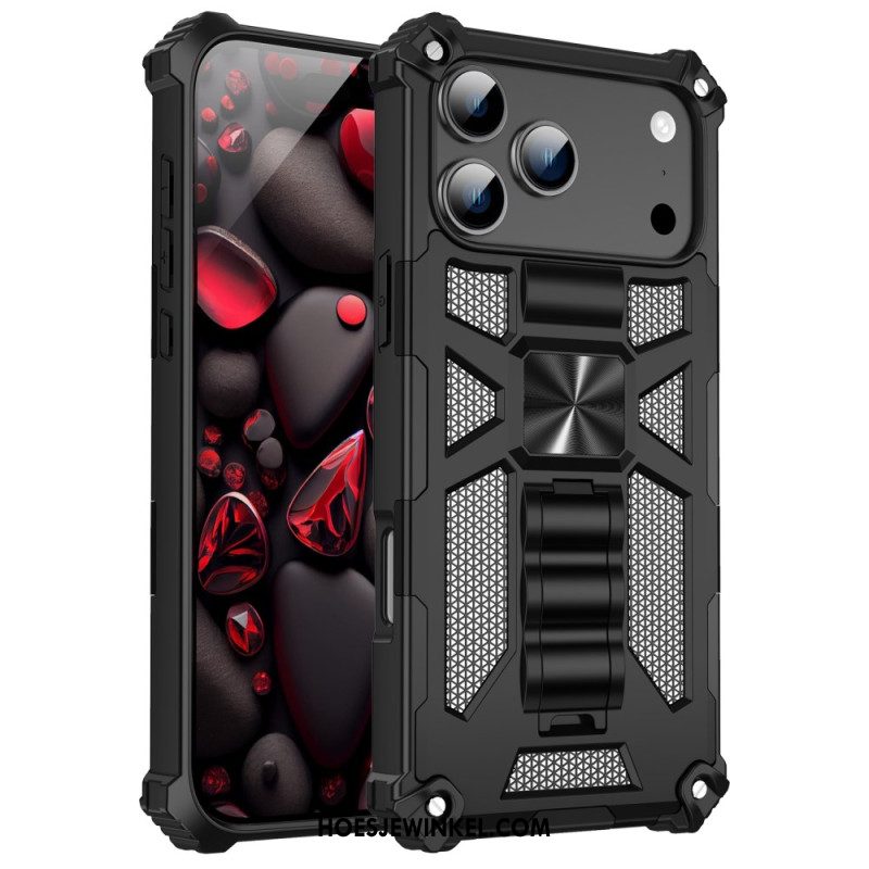 Hoesje iPhone 17 Pro Max Militair Ontwerp