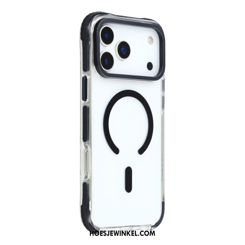 Hoesje iPhone 17 Pro Max Mutural Hybrid Magsafe
