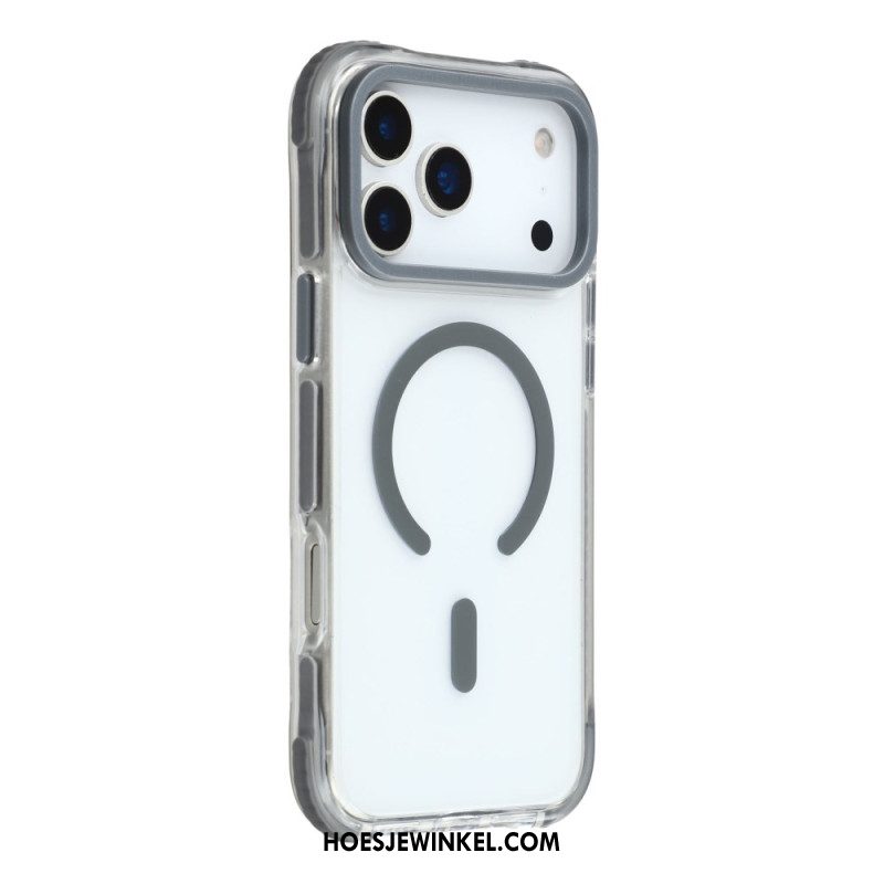 Hoesje iPhone 17 Pro Max Mutural Hybrid Magsafe