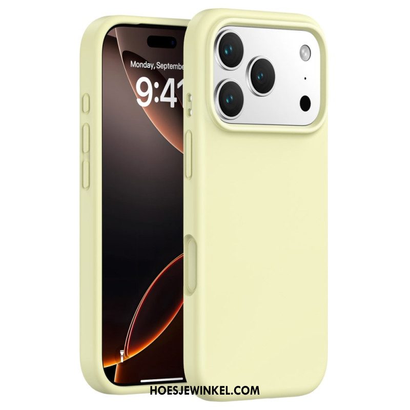 Hoesje iPhone 17 Pro Max Premium