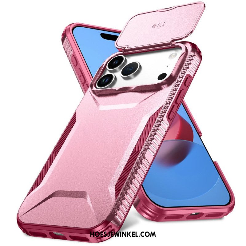 Hoesje iPhone 17 Pro Max Robuust