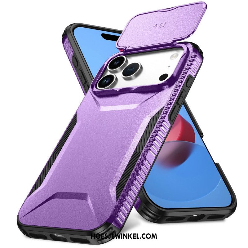 Hoesje iPhone 17 Pro Max Robuust