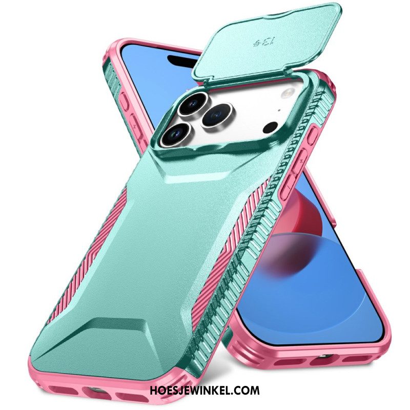 Hoesje iPhone 17 Pro Max Robuust