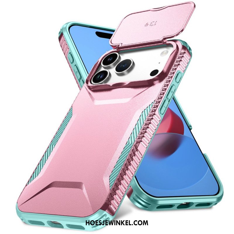 Hoesje iPhone 17 Pro Max Robuust