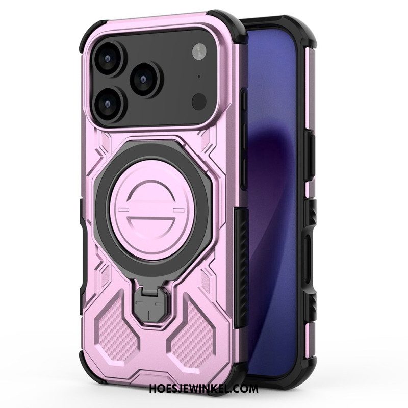 Hoesje iPhone 17 Pro Max Robuuste Magnetische Houder
