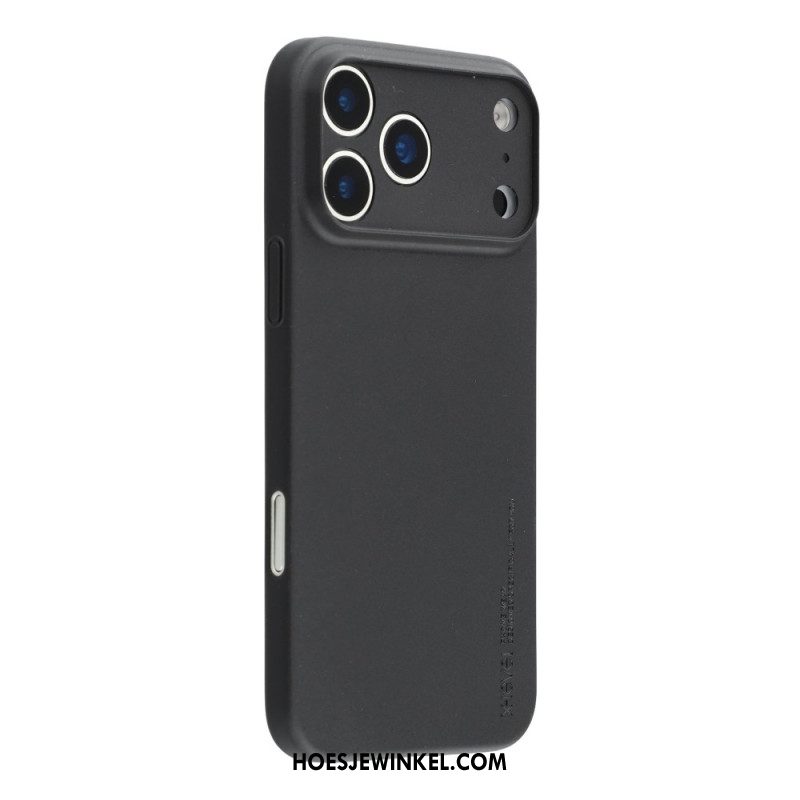 Hoesje iPhone 17 Pro Max X-level