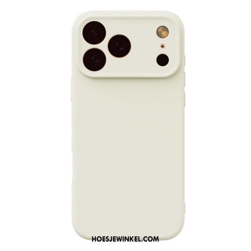 Hoesje iPhone 17 Pro Premium Kleur