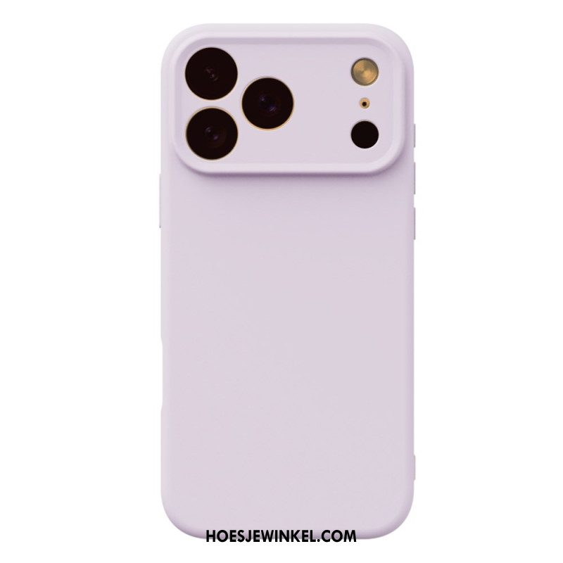 Hoesje iPhone 17 Pro Premium Kleur