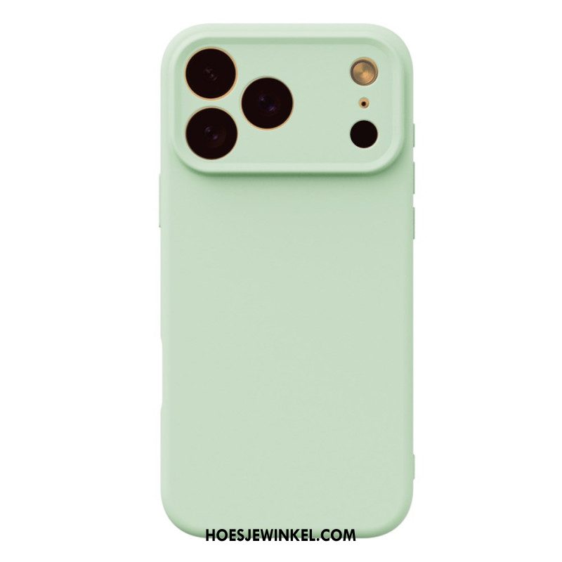 Hoesje iPhone 17 Pro Premium Kleur