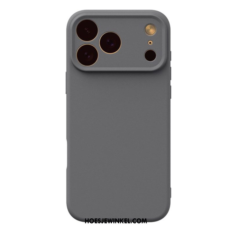 Hoesje iPhone 17 Pro Premium Kleur
