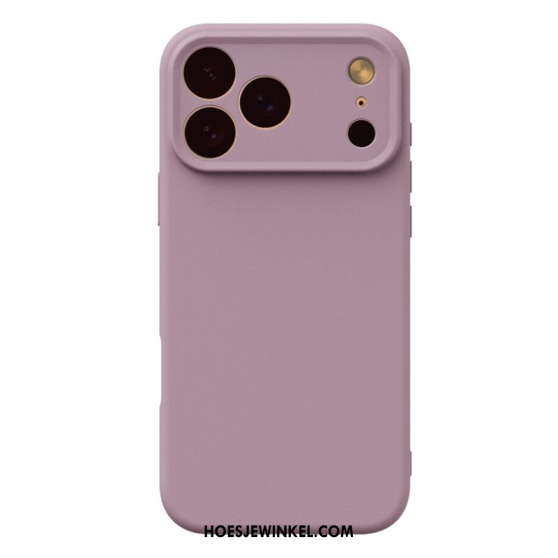Hoesje iPhone 17 Pro Premium Kleur