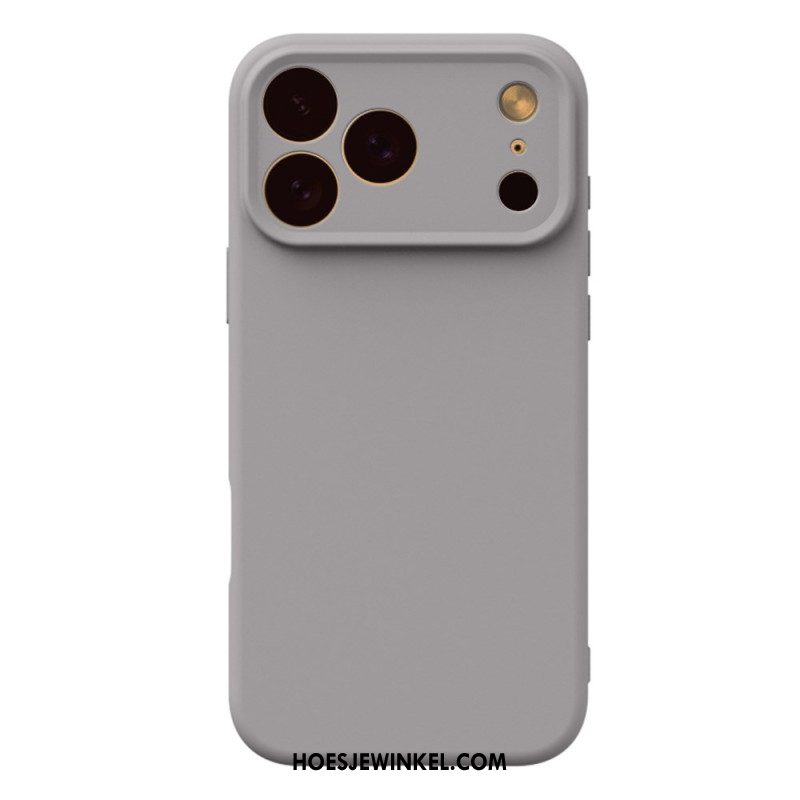 Hoesje iPhone 17 Pro Premium Kleur