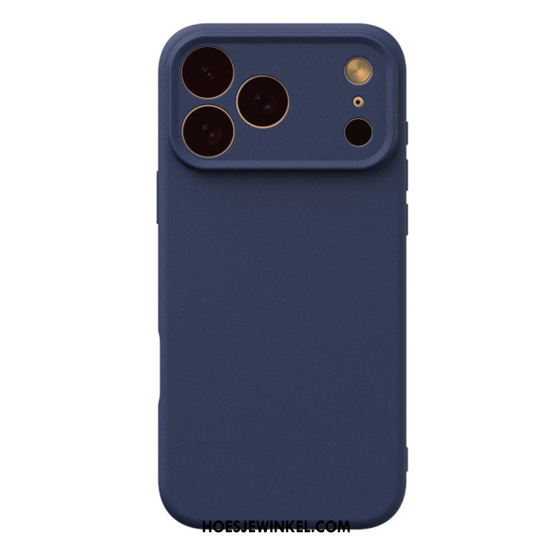 Hoesje iPhone 17 Pro Premium Kleur