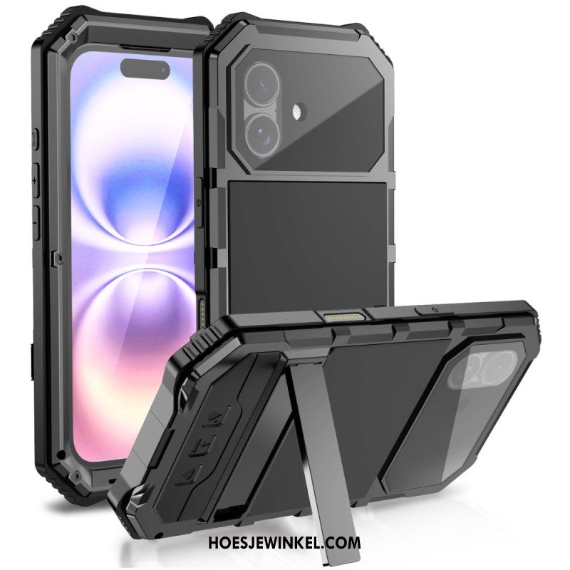 Hoesje iPhone 17 R-just Armor