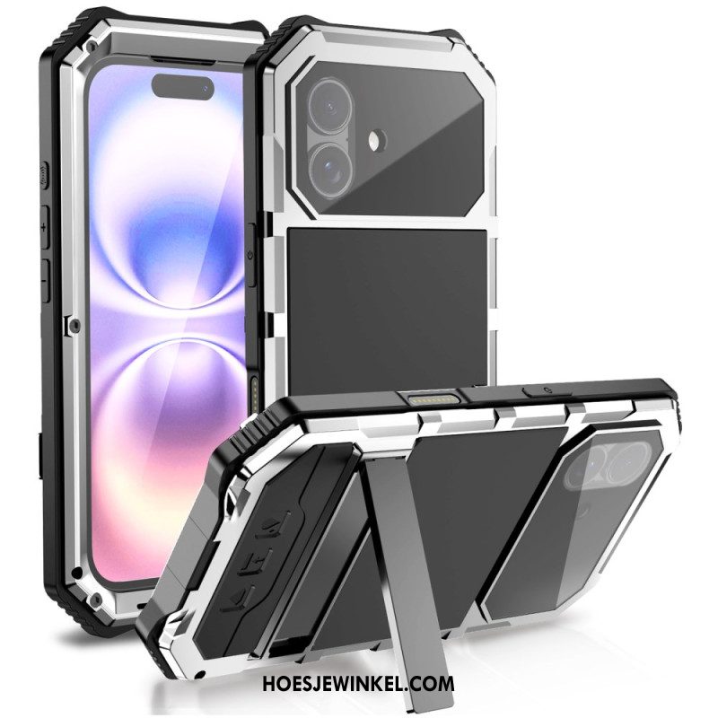 Hoesje iPhone 17 R-just Armor