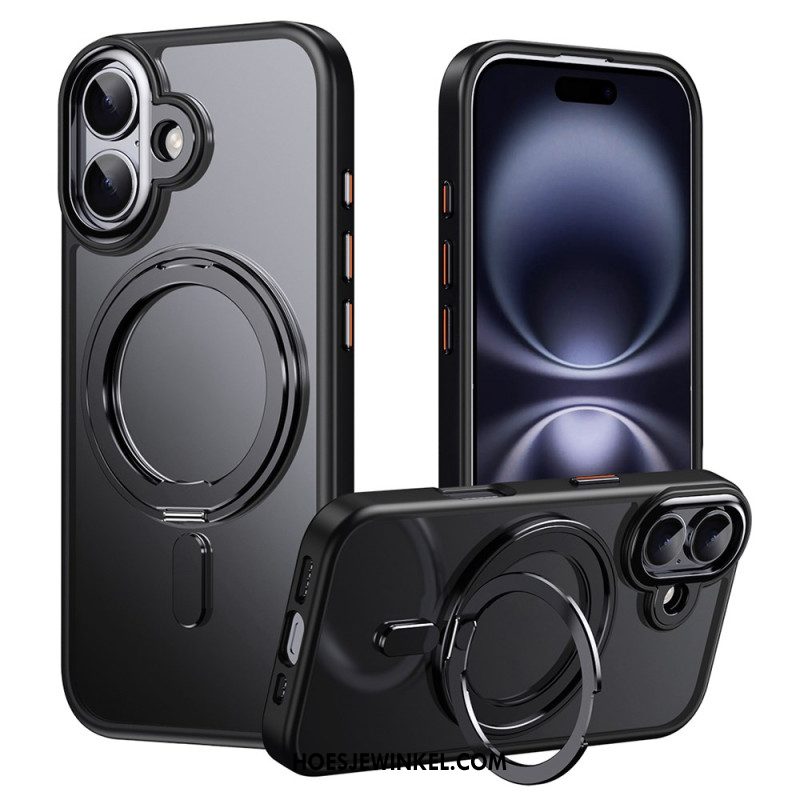 Hoesje iPhone 17 Standaard En Magsafe-compatibiliteit Bescherming Hoesje