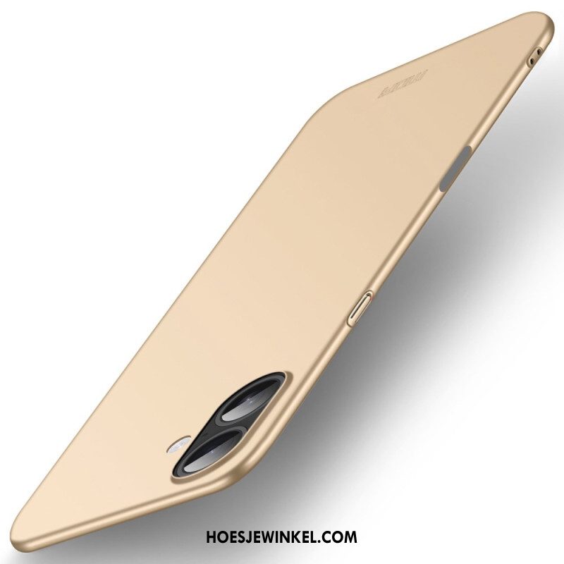 Hoesje iPhone 17 Ultradunne Mofi