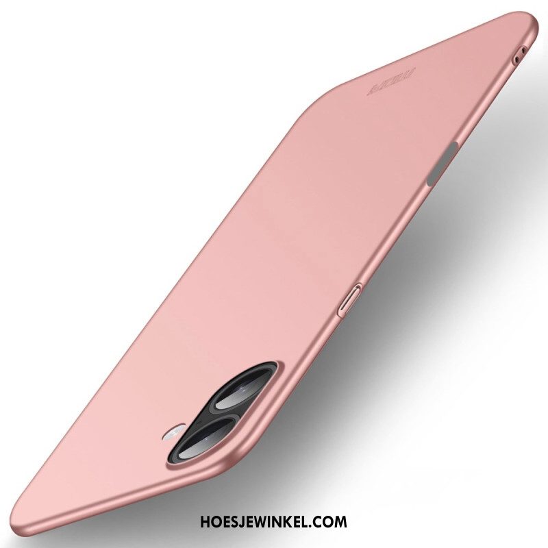 Hoesje iPhone 17 Ultradunne Mofi