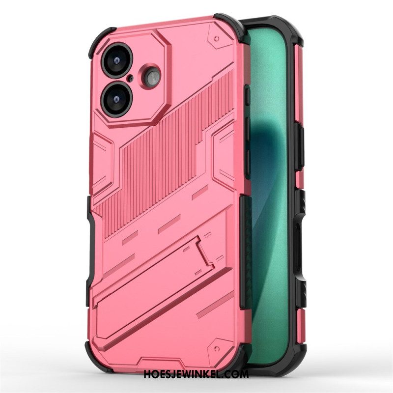 Hoesje iPhone 17 Ultraduurzaam Met Standaard