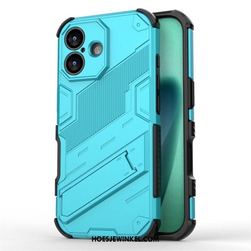 Hoesje iPhone 17 Ultraduurzaam Met Standaard